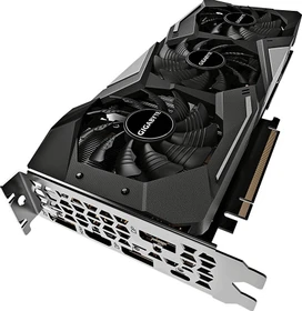 GIGABYTE GeForce RTX 2060 SUPER Gaming 8G, 8GB GDDR6, HDMI, USB-C, 3x DP