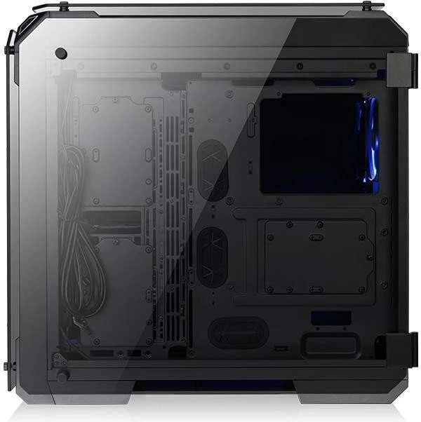 Thermaltake View 71 TG, Glasfenster