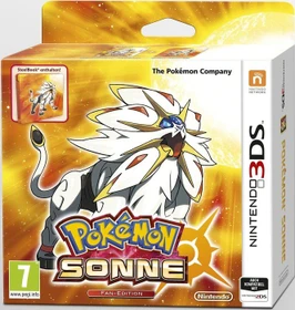 Pokémon: Sonne - Fan Edition (3DS)