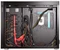 Lian Li PC-A51WRX schwarz/rot, Acrylfenster Vorschaubild