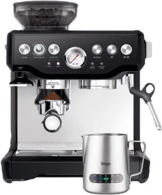 Sage SES875BTR The Barista Express black truffle