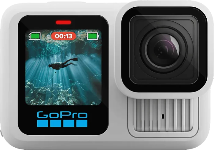 GoPro HERO13 Black Polar White