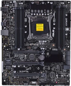 ASUS WS C422 DC (Intel 2066)