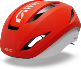 Giro Eclipse Pro Spherical Helm matte flame red