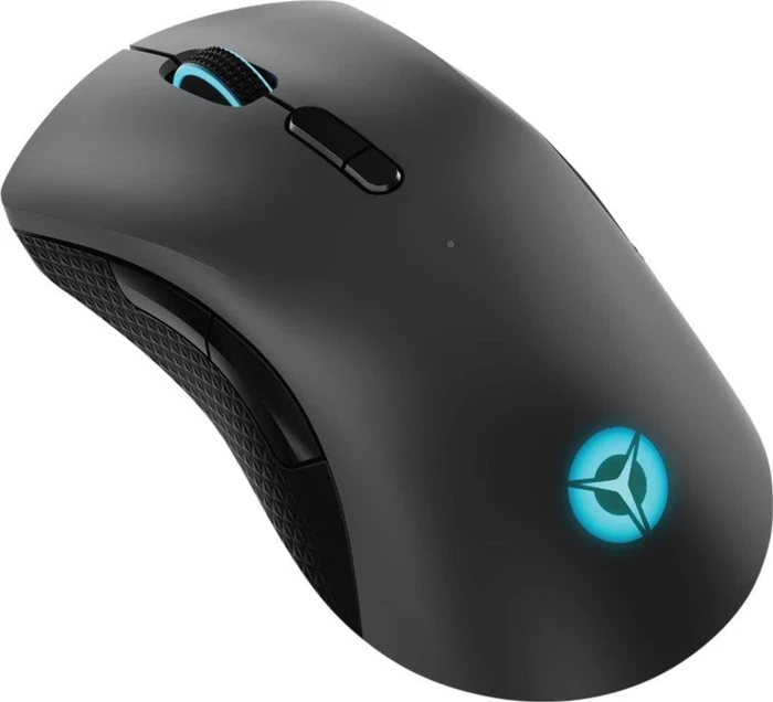 Lenovo Legion M600 Wireless Gaming Mouse, Black/Iron Grey, USB/Bluetooth