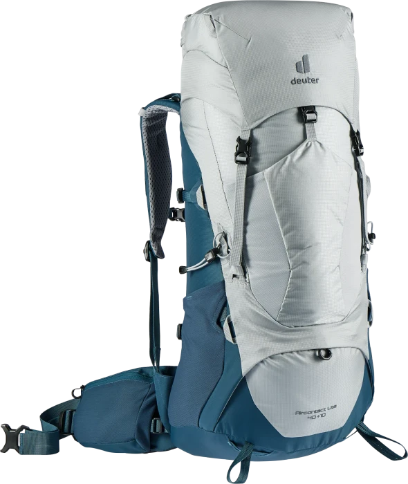 Deuter Aircontact Lite 40+10 Modell 2020 tin/arctic