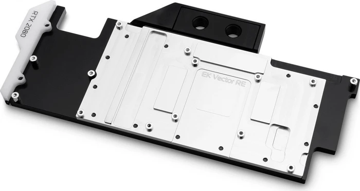 EK Water Blocks Quantum Line EK-Quantum Vector RTX RE RGB, Copper Acetal