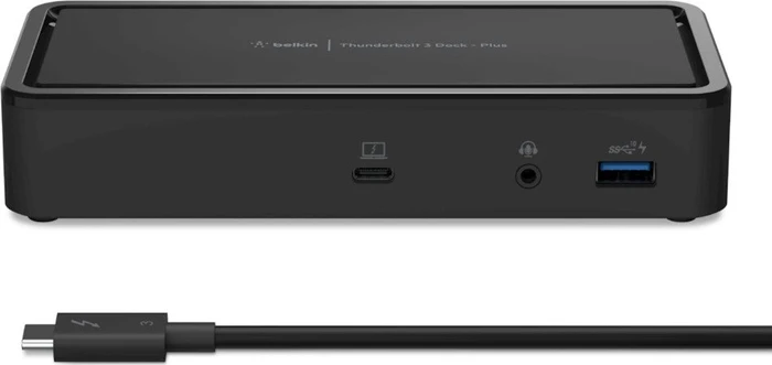 Belkin Thunderbolt 3 Dock Plus, Thunderbolt 3 [Buchse]