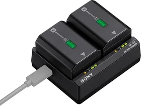 Sony BC-ZD1 Ladegerät