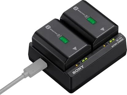 Sony BC-ZD1 Ladegerät