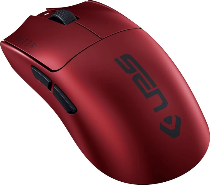 Razer Viper V3 Pro Sentinels Edition dunkelrot, USB