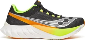 Saucony Endorphin Pro 4 schwarz/vo2 (Herren)