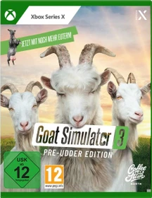Goat Simulator 3 (Xbox One/SX)