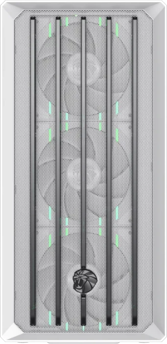 GameMax Claw 460 WH, Glasfenster