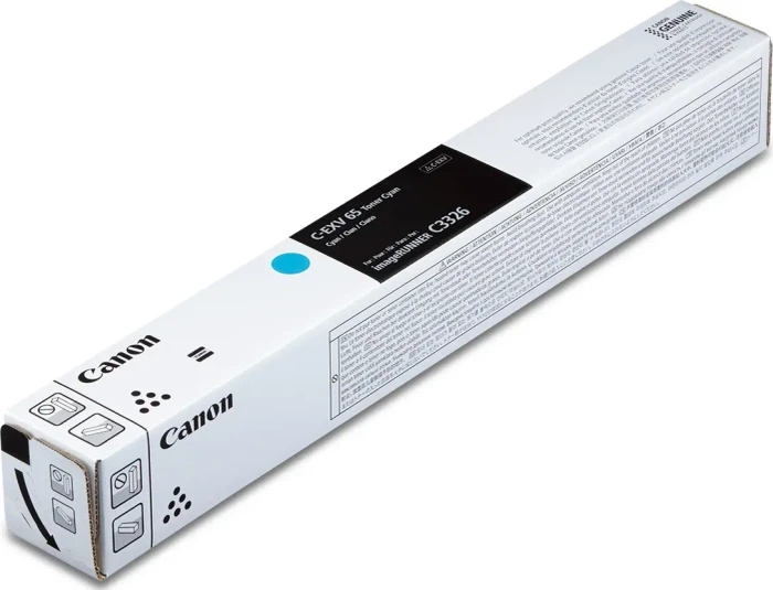 Canon Toner C-EXV65c cyan