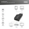 Digitus 4K USB Adapter USB-C 2.0 auf HDMI Vorschaubild