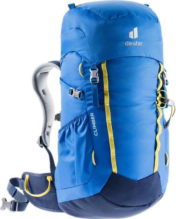 Deuter Climber lapis/navy (Junior)