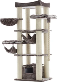 Nobby Kratzbaum Rubi, braun/beige