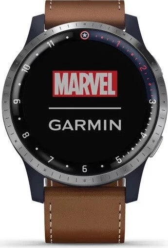 Garmin vivoactive 4 Legacy Hero Series First Avenger