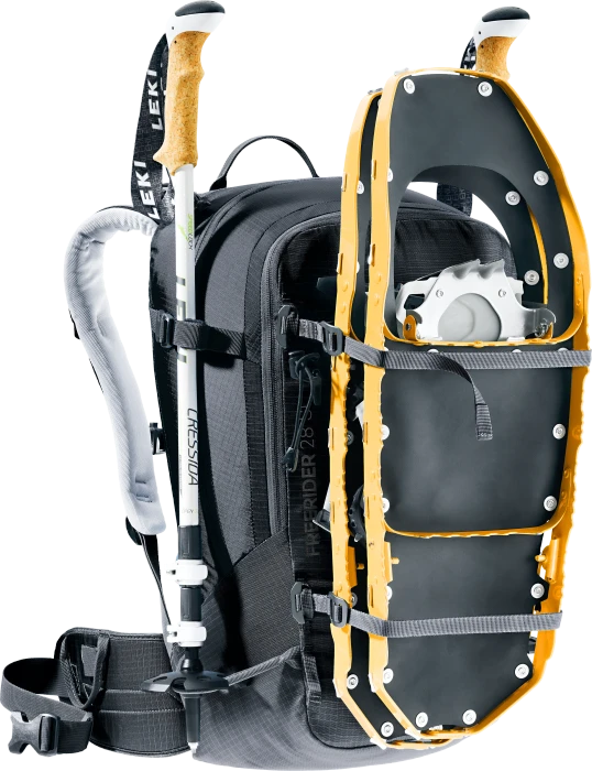 Deuter Freerider 28 SL schwarz (Damen)