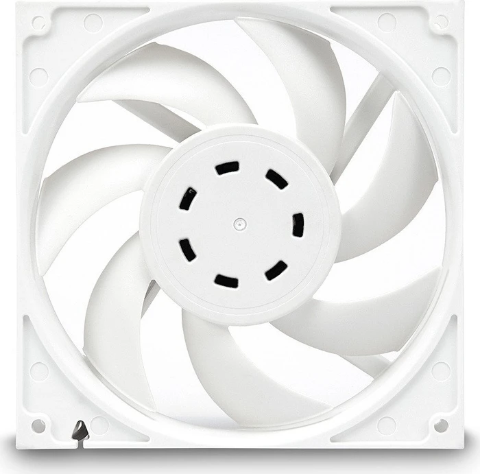 EK Water Blocks EK-Vardar EVO 140ER BB weiß, 2000rpm, 140mm