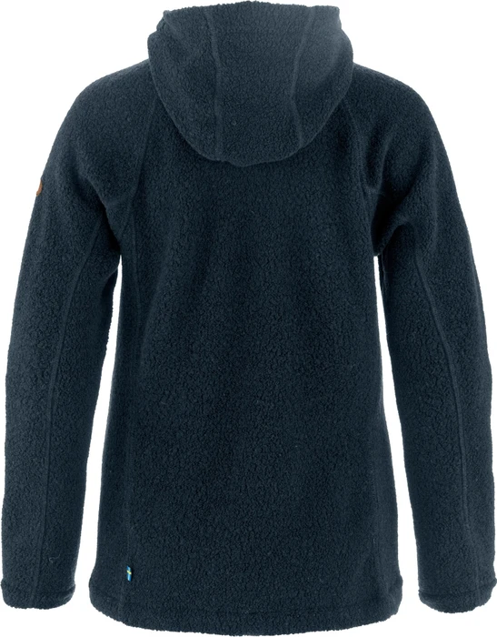 Fjällräven Kaitum Fleece Funktionsjacke dark navy (Damen)