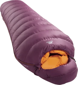 Mountain Equipment Classic Eco 300 Mumienschlafsack raisin (Damen)