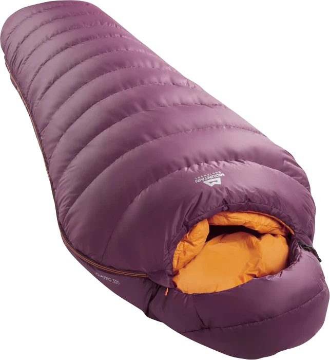 Mountain Equipment Classic Eco 300 Mumienschlafsack raisin (Damen)