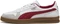 Puma Indoor puma white/dark crimson/gum Vorschaubild