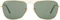 Ray-Ban RB3136 Caravan 58mm gold/grün Vorschaubild