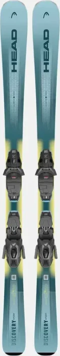 Head Discovery 74 Sport + PR 11 GW (inkl. Bindung) (Modell 2026/2027)