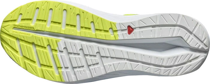 Salomon Aero Blaze safety yellow/surf the web/white (Herren)