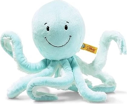 Steiff Soft Cuddly Friends Ockto Oktopus 27cm