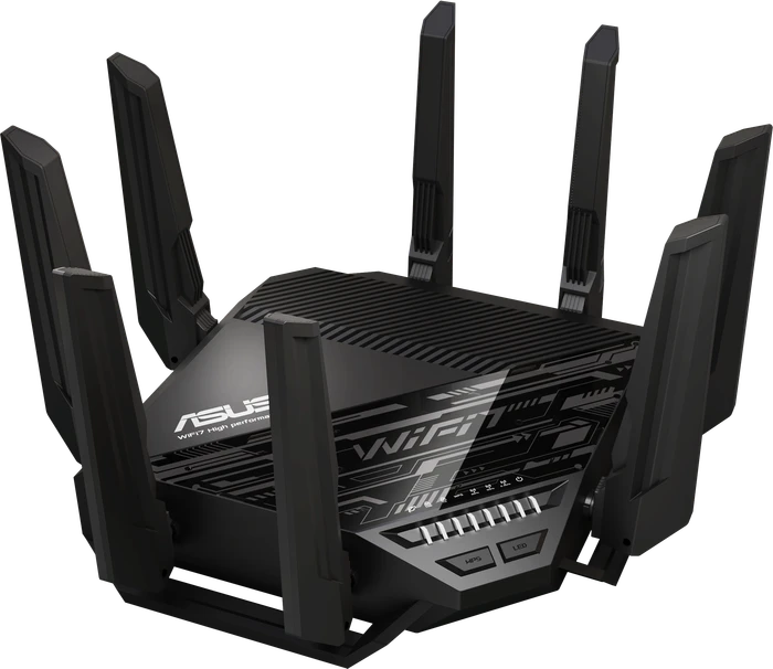 ASUS ROG Rapture RT-BE96U, BE19000, Wi-Fi 7