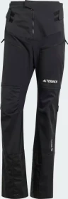 adidas Terrex Techrock Tour Softshell Hose lang schwarz (Herren)
