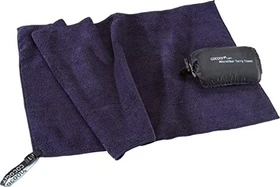 Cocoon Terry Towel Light M Handtuch dolphin blue