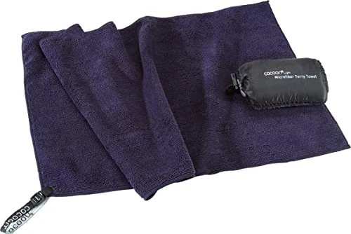 Cocoon Terry Towel Light M Handtuch dolphin blue