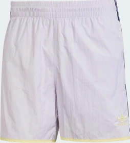 adidas Adicolor Classics Sprinter Shorts silver dawn/night indigo (Herren)