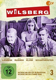 Wilsberg Vol. 3: Der Tote im Beichstuhl/Der stumme Zeuge (DVD)