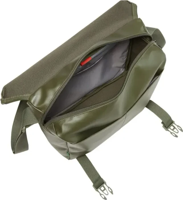 Vaude Mineo 9 Messenger Umhängetasche khaki