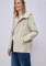 Street One Kapuze und Zipper Jacke powder beige (Damen) Vorschaubild