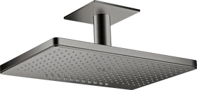 Hansgrohe Axor ShowerSolutions Kopfbrause 460/300 2jet mit Deckenanschluss polished black chrome