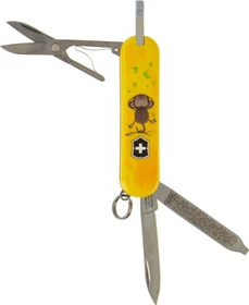 Victorinox Classic Limited Edition 2016 3 Wise Monkeys Taschenmesser