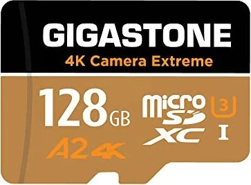 Gigastone 4k Camera Extreme Series