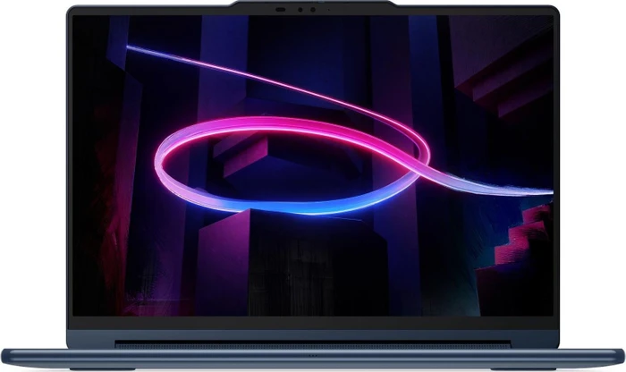 Lenovo Yoga 9 2-in-1 14IPH11 (Yoga 9i 2-in-1 Aura Edition), Cosmic Blue, Core Ultra 7 355, 32GB RAM, 1TB SSD, DE