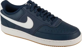 Nike Court Vision Low obsidian/gum light brown/summit white (Herren)