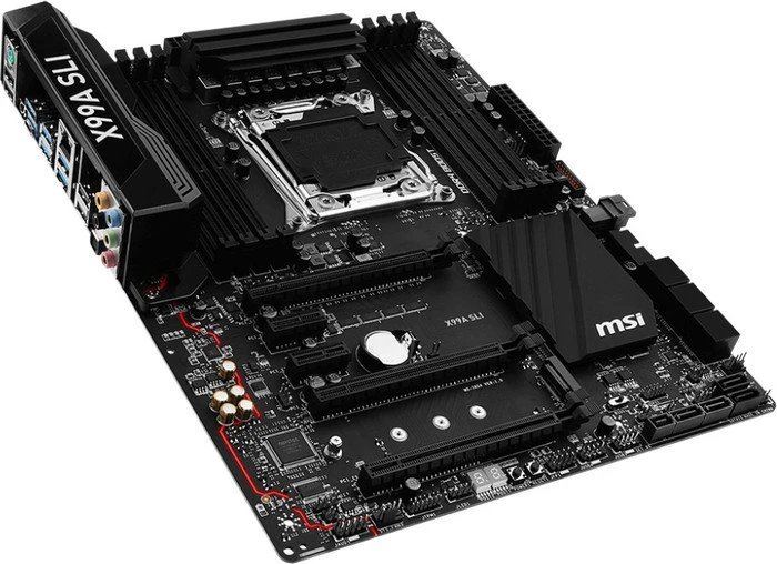 MSI X99A SLI (Intel 2011-3)