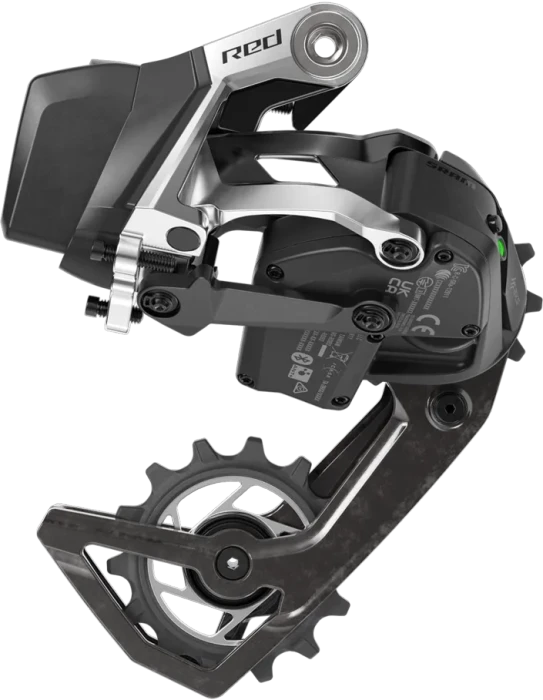 SRAM Red AXS 12s 10-36t Schaltwerk mittel