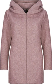 ONLY Sedona Mantel rose brown (Damen)