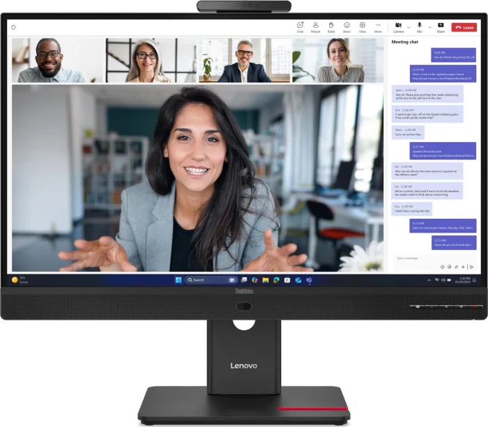 Lenovo ThinkVision T27QD-4v, 27"